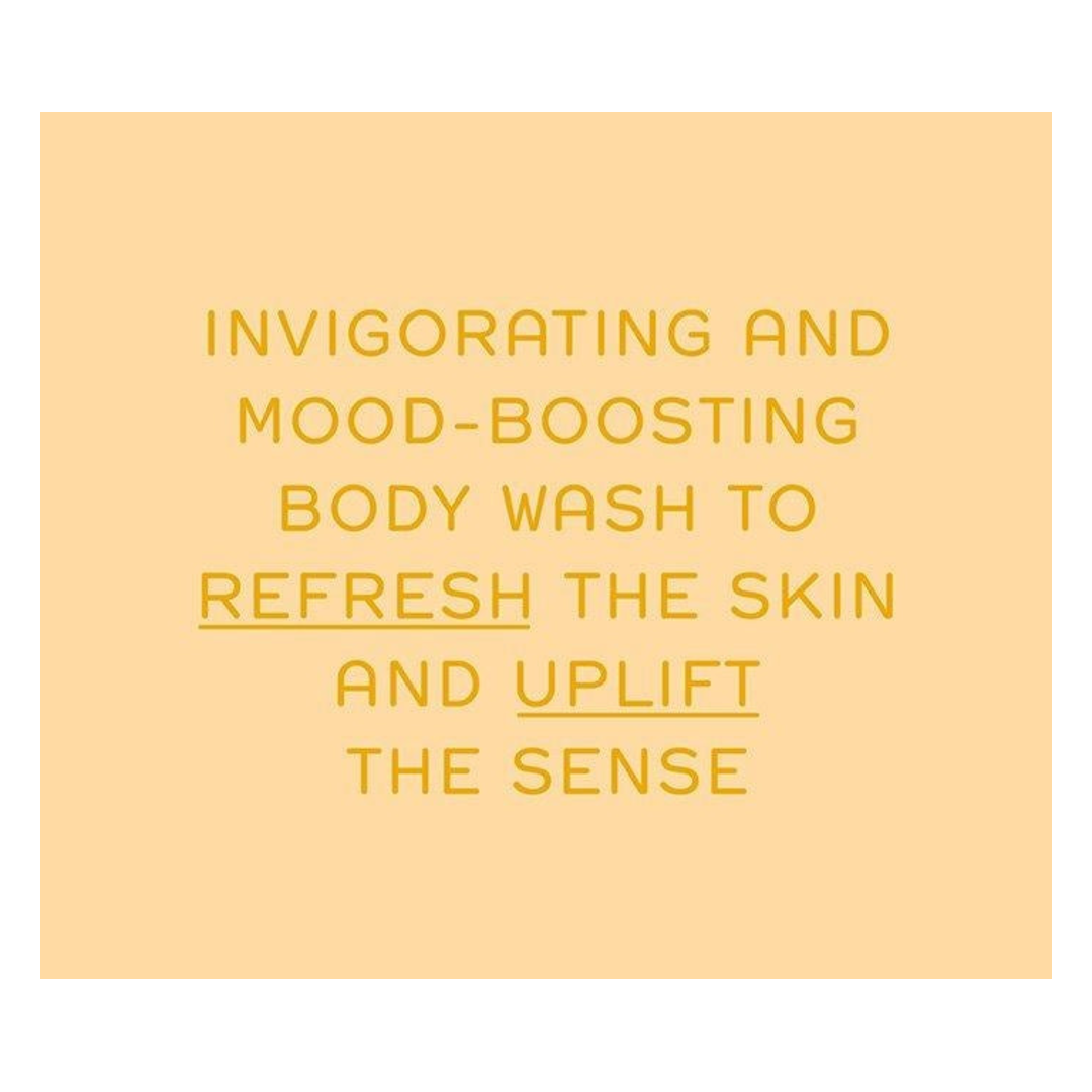 REN Neroli and Grapefruit Body Wash