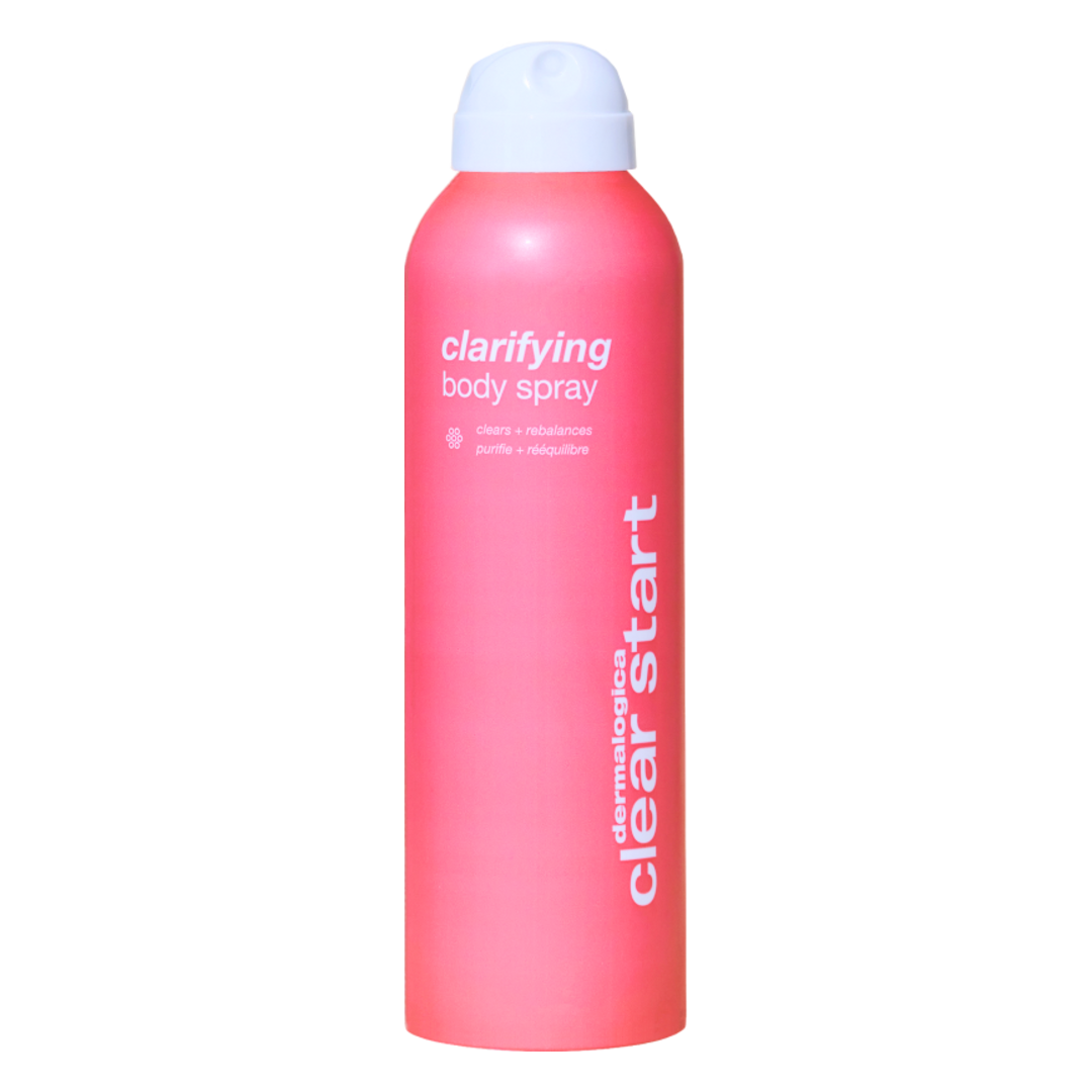 Clear Start Clarifying Body Spray