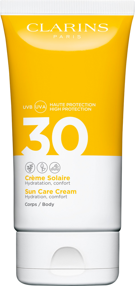 Sun Care Cream for Body SPF30