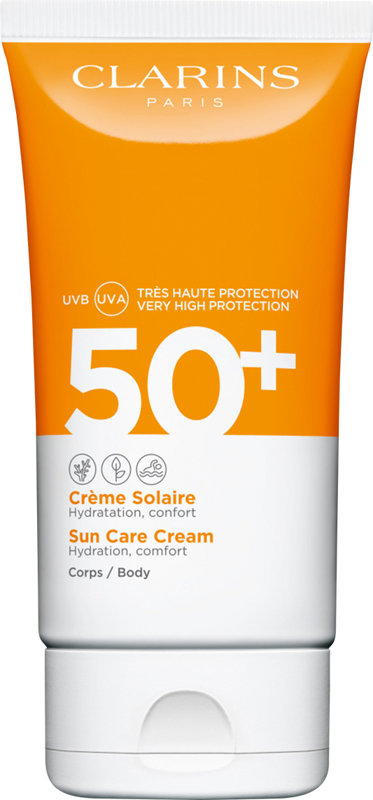 Sun Care Cream for Body SPF50+