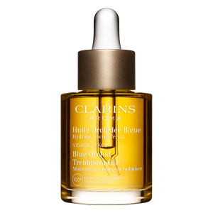 Clarins Blue Orchid Face Treatment Oil - Dehydrated Skin