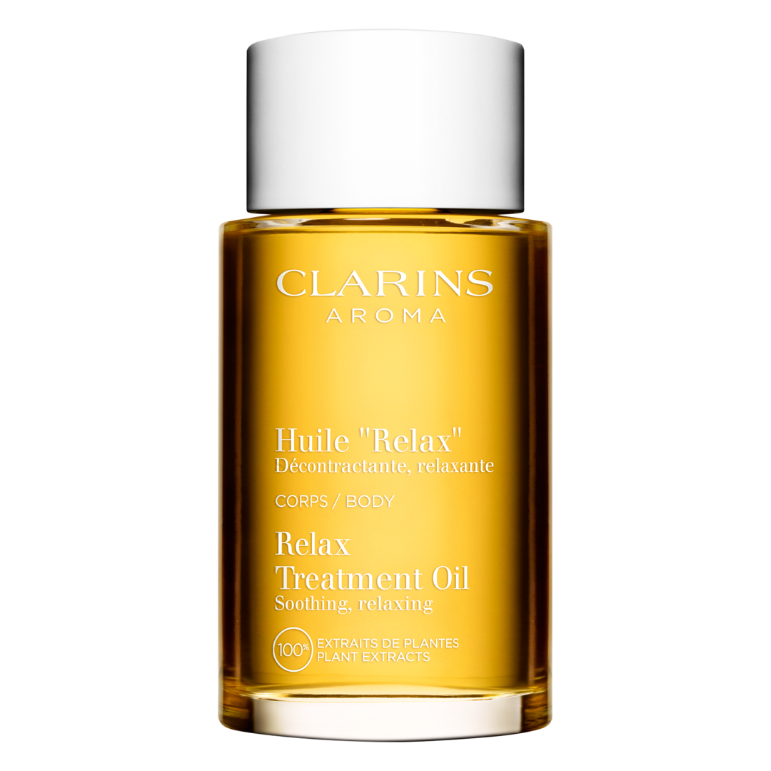 Clarins Relax Treatment Oil Soothing/Relaxing - 100ml