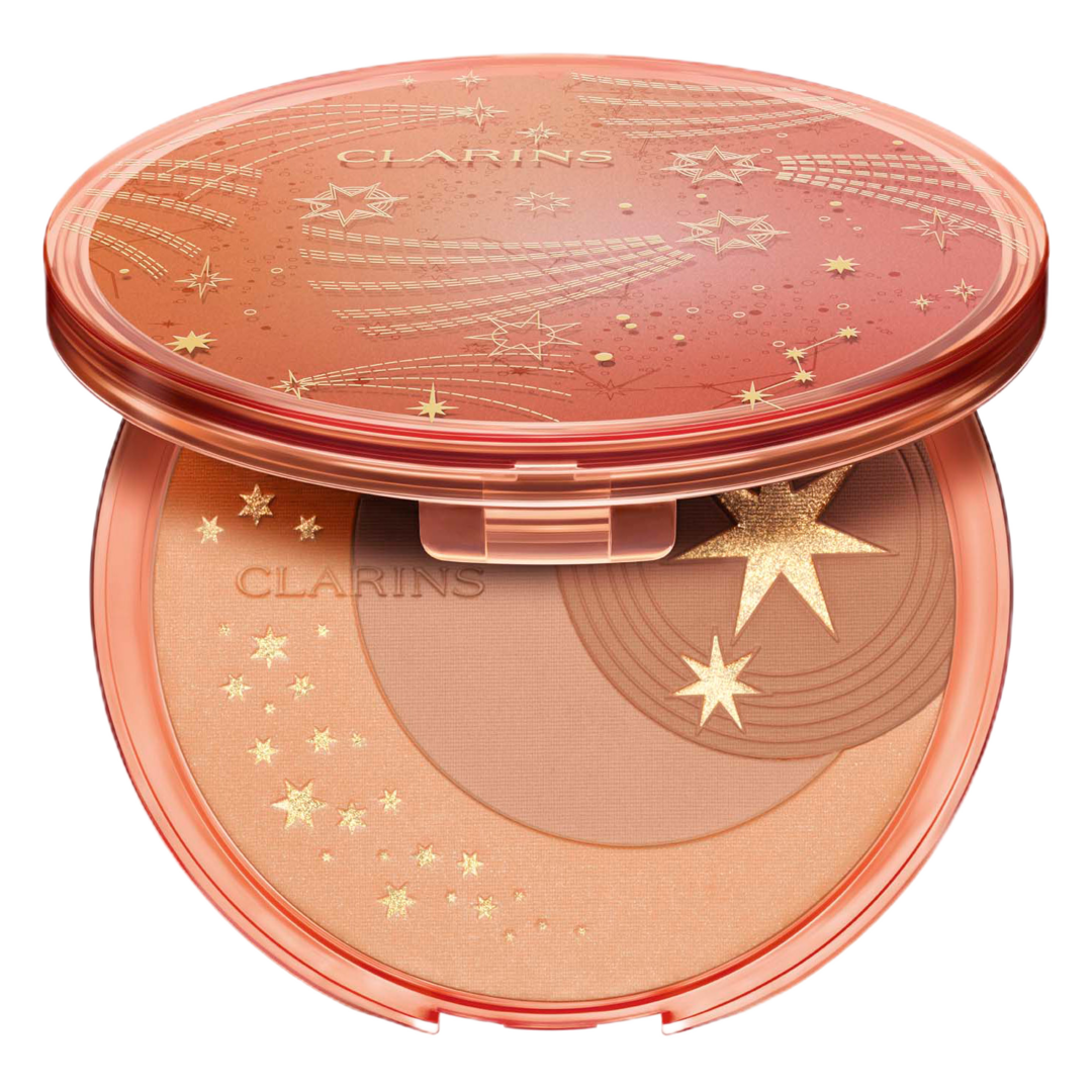 Clarins Bronzing Compact Powder Limited Edition - 19g