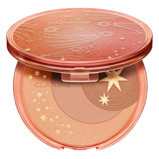 Clarins Bronzing Compact Powder Limited Edition