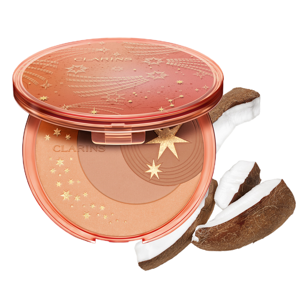 Clarins Bronzing Compact Powder Limited Edition