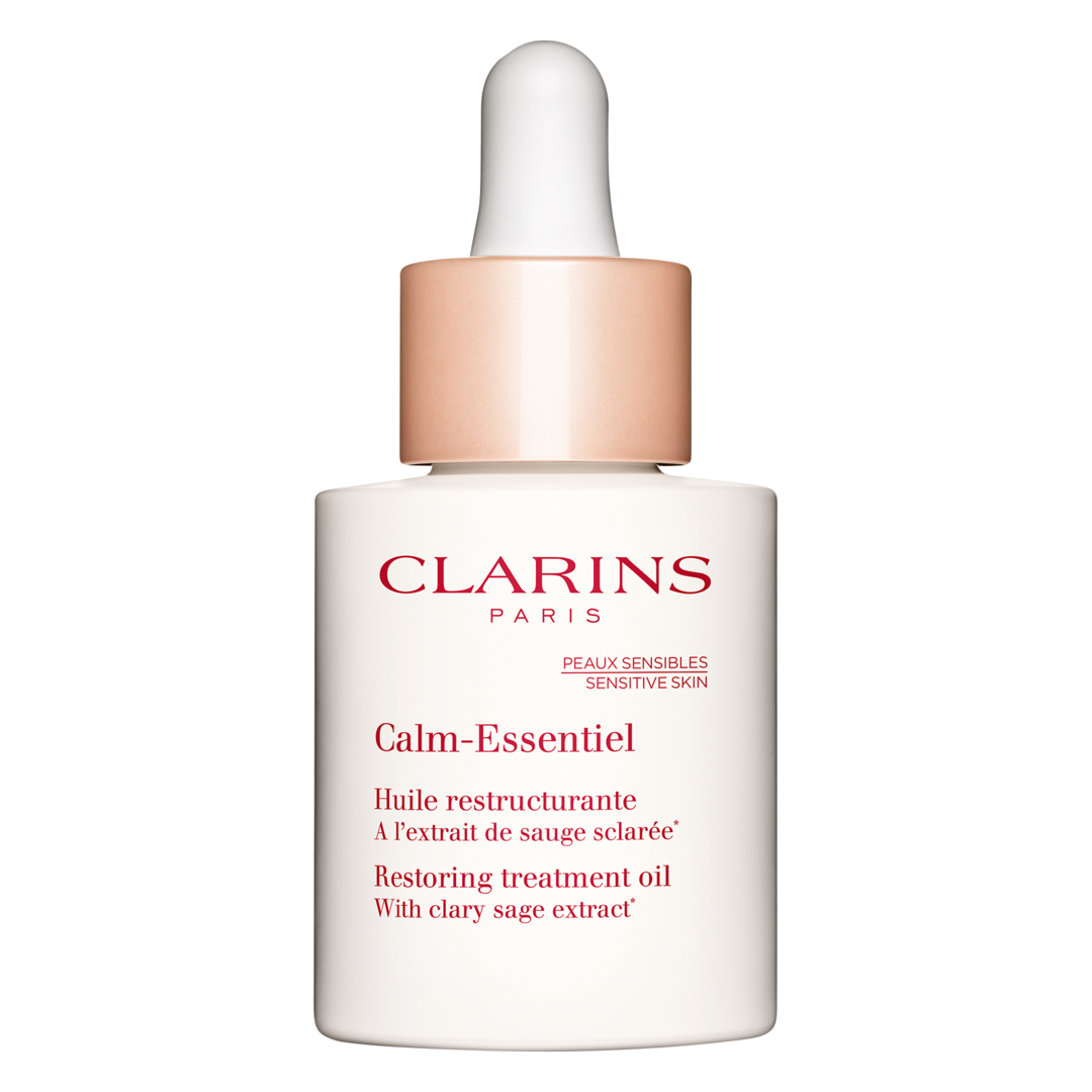 Clarins Calm-Essentiel Restoring Treatment Oil - 30ml