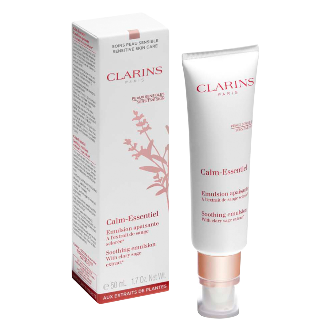 Clarins Calm-Essentiel Soothing Emulsion