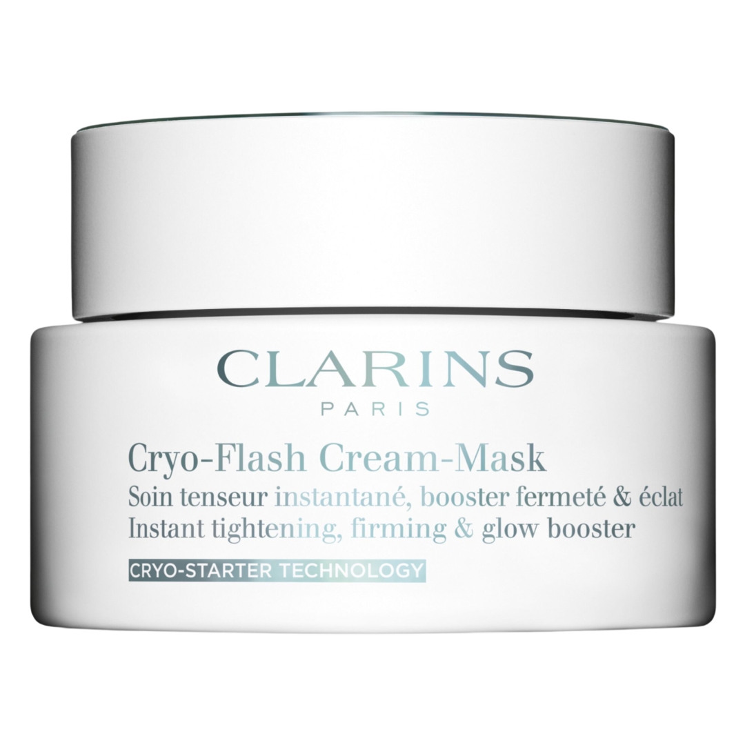 Clarins Cryo-Flash Cream Mask - 75ml