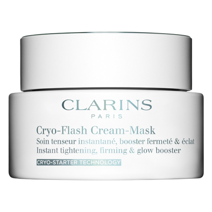 Clarins Cryo-Flash Cream Mask