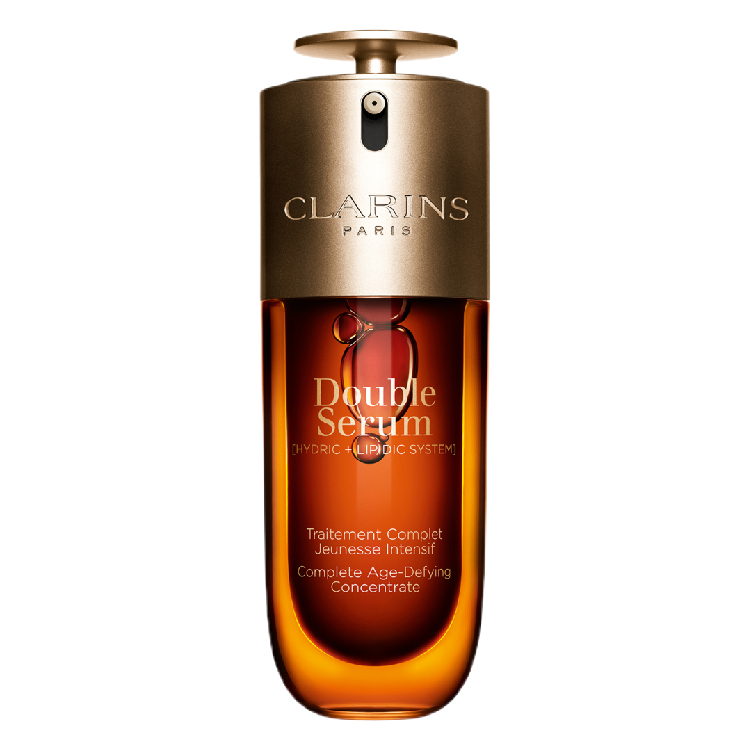 Clarins Double Serum - Complete Age-Defying Concentrate - 75ml
