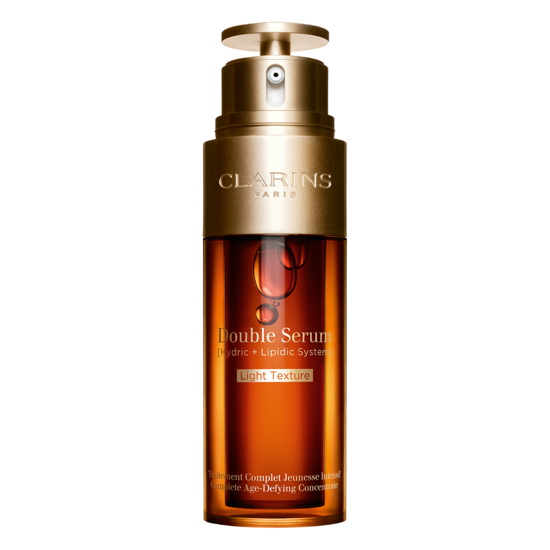 Clarins Double Serum Light Texture - Complete Age Control Concentrate