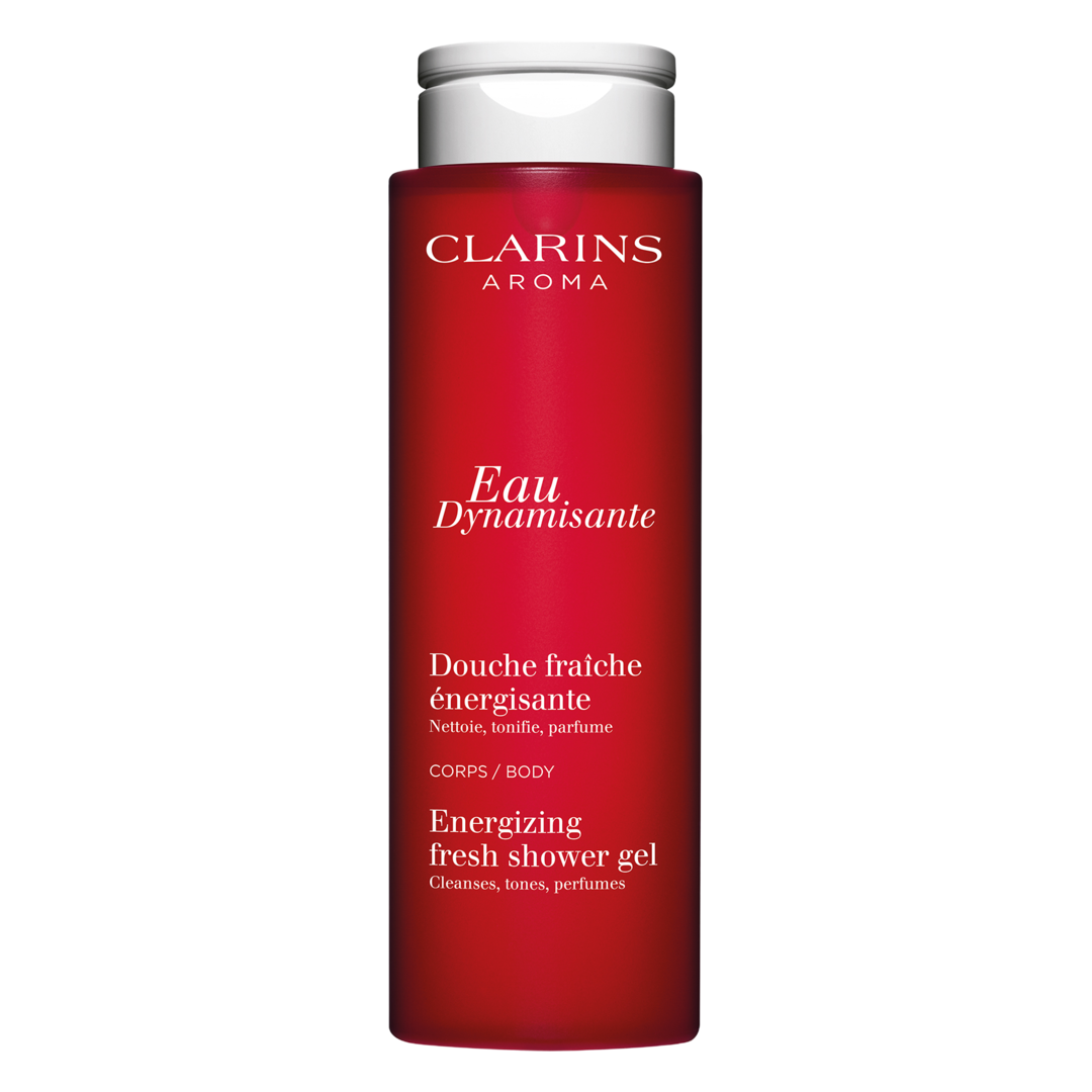 Clarins Eau Dynamisante Energizing Shower Gel - 200ml