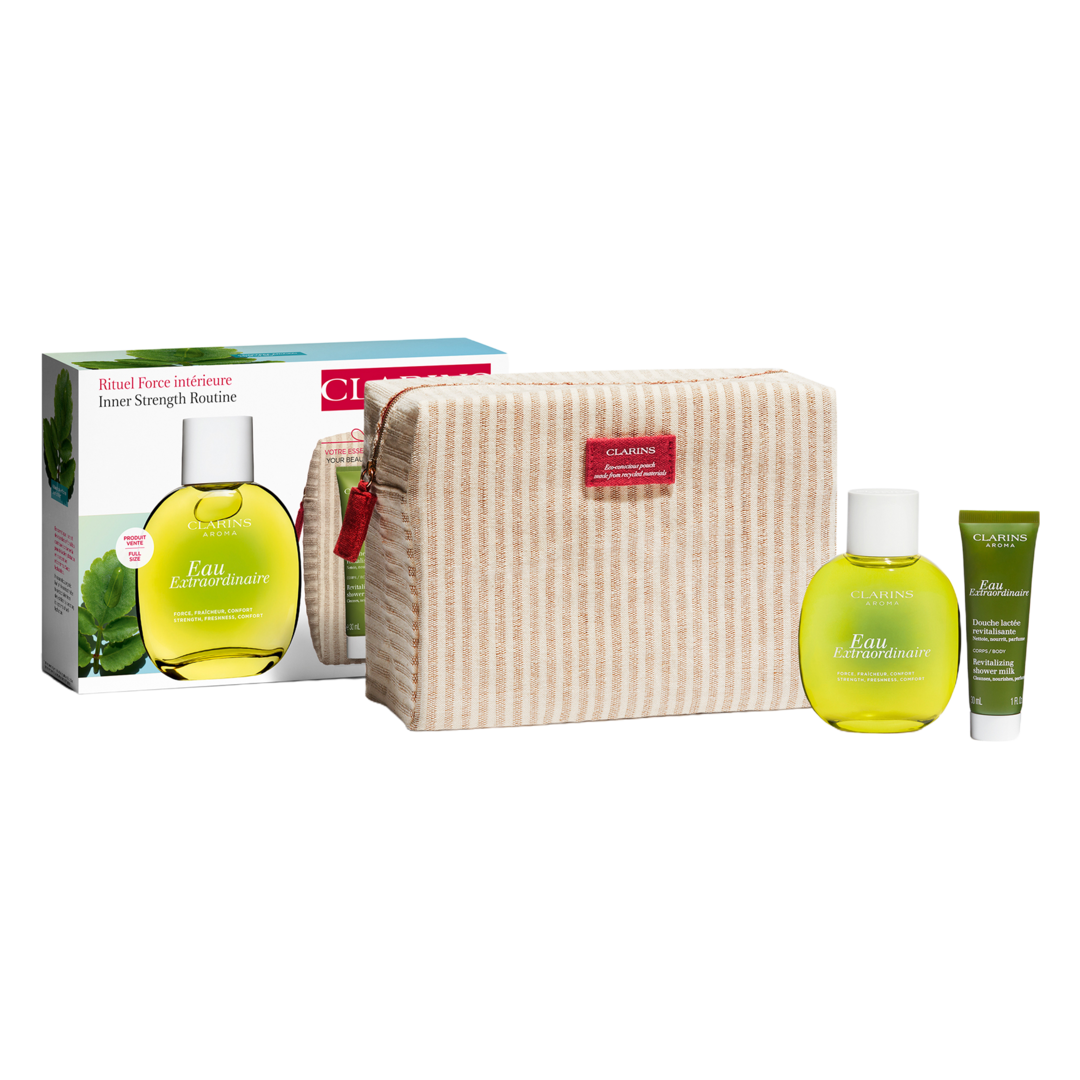 Clarins Eau Extraordinaire Collection Gift Set - Gift Set