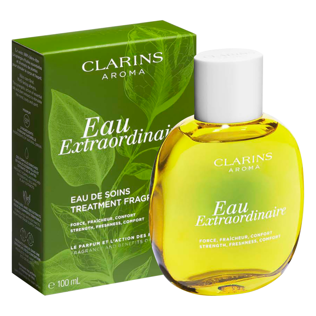 Clarins Eau Extraordinaire Natural Spray