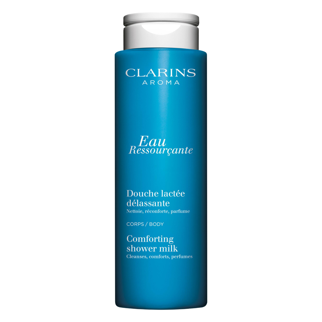 Clarins Eau Ressourcante Comforting Shower Milk - 200ml
