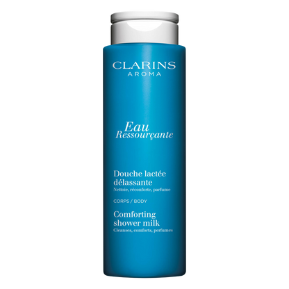 Clarins Eau Ressourcante Comforting Shower Milk
