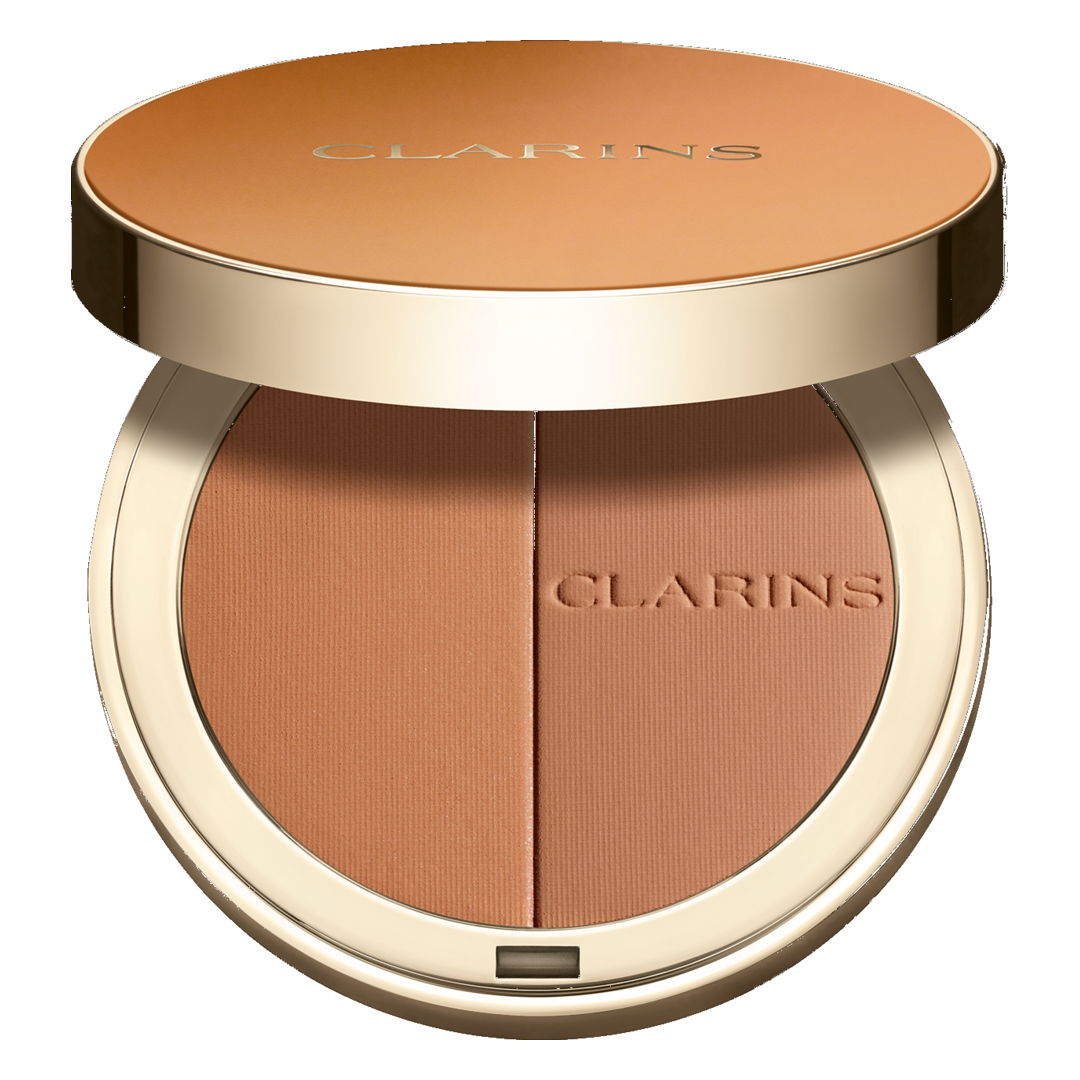 Clarins Ever Bronze Powder - 10g / 03 - Deep