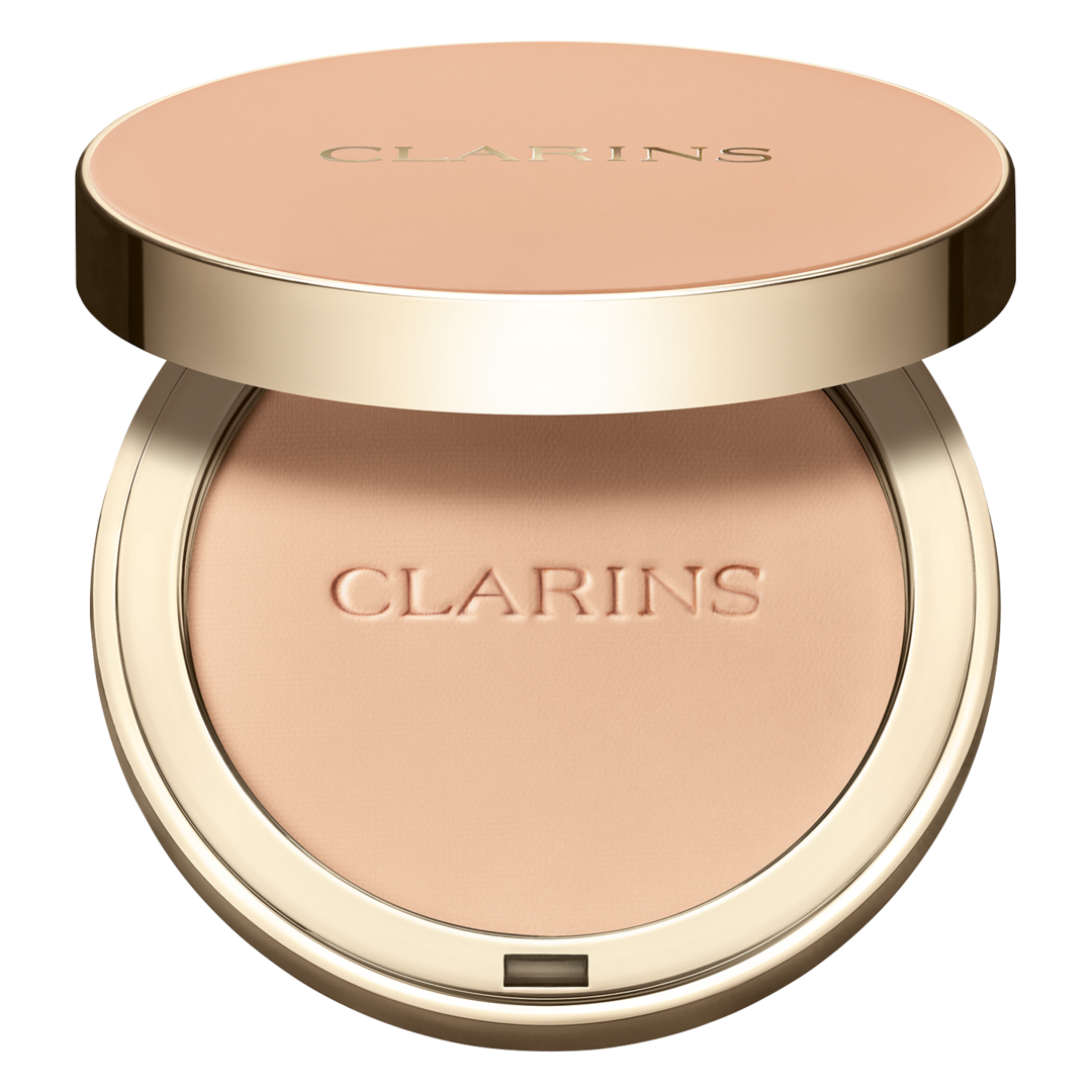 Clarins Ever Matte Compact Powder - 10g / 03 - Light Medium