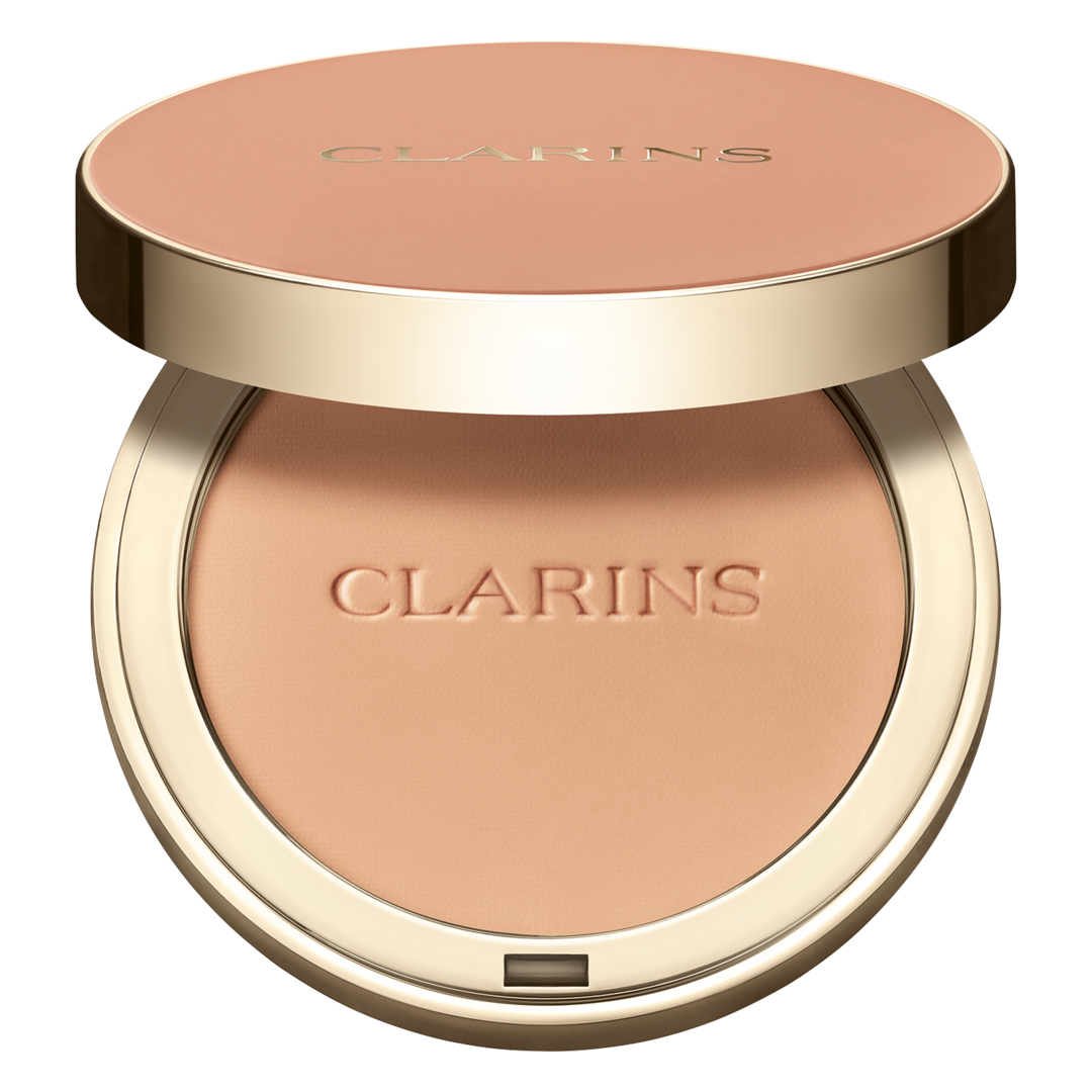 Clarins Ever Matte Compact Powder - 10g / 04 - Medium