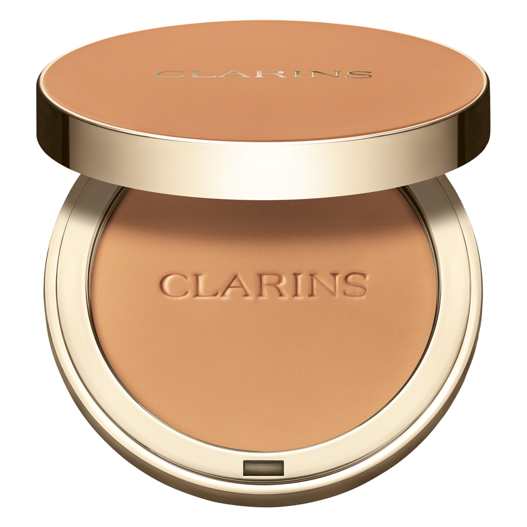 Clarins Ever Matte Compact Powder - 10g / 05 - Medium Deep