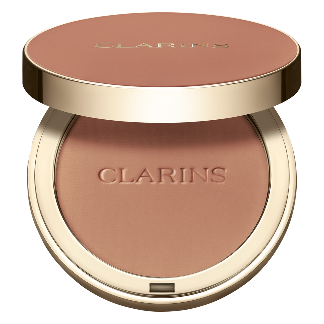 Clarins Ever Matte Compact Powder - 10g / 06 - Deep