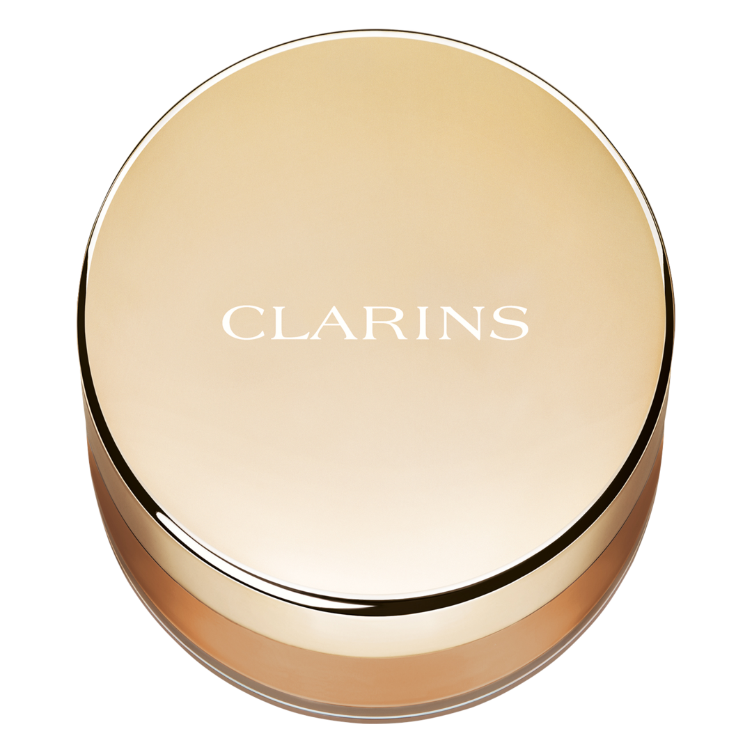 Clarins Ever Matte Loose Powder - 15g / 03 - Translucent Deep