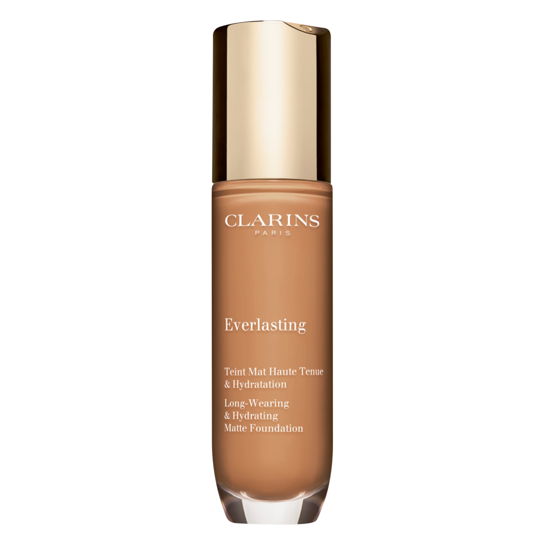 Clarins Everlasting Long-Wearing & Hydrating Matte Foundation - 30ml / 113C - Chestnut
