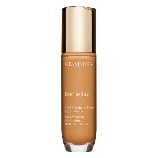 Clarins Everlasting Long-Wearing & Hydrating Matte Foundation