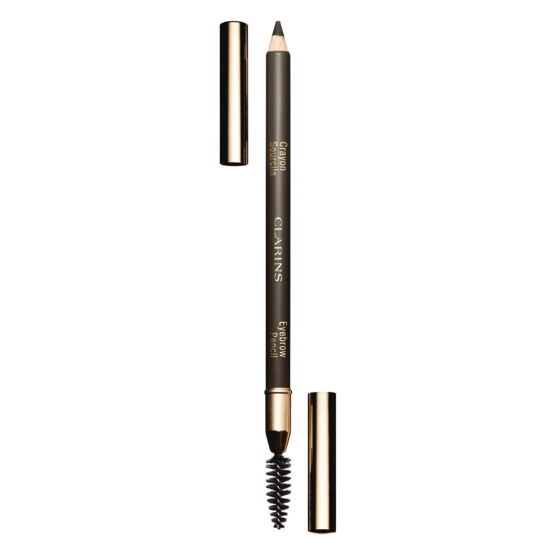 Clarins Eyebrow Pencil - 1.1g / 01 - Dark Brown