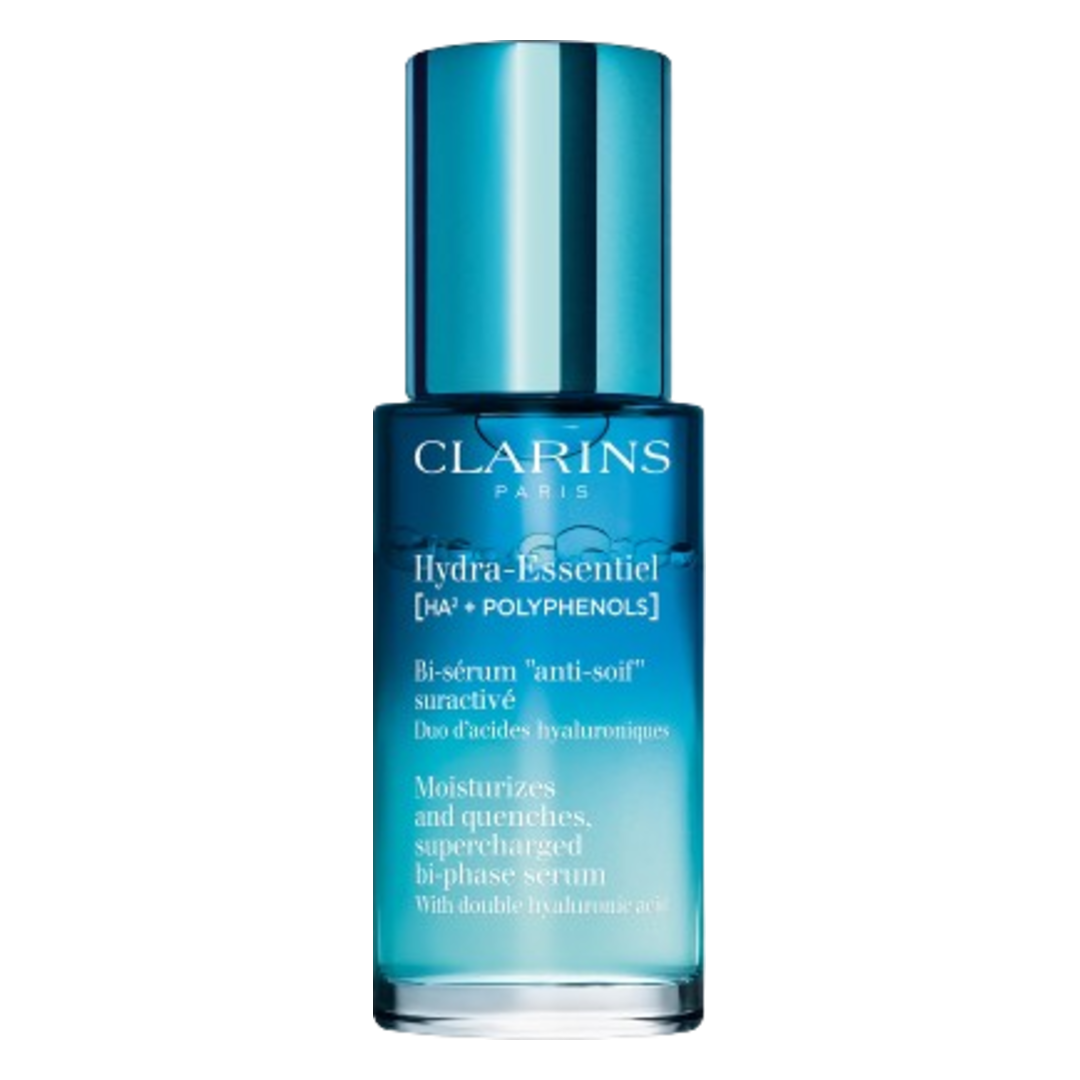 Clarins Hydra-Essentiel [HA²] Bi-Phase Serum