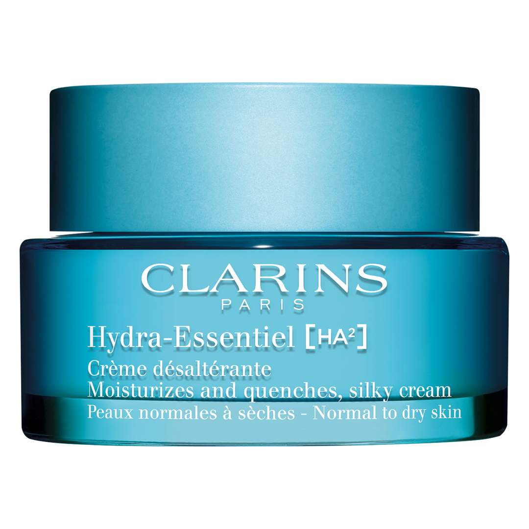 Hydra Essentiel [HA²] Silky Normal to Dry Skin