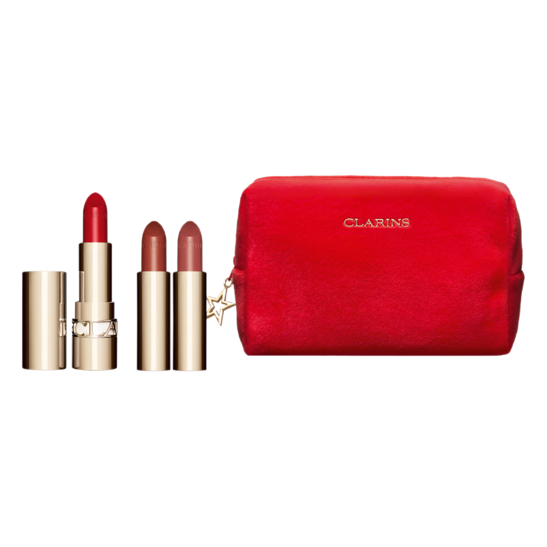 Clarins Joli Rouge Collection Gift Set - Gift Set