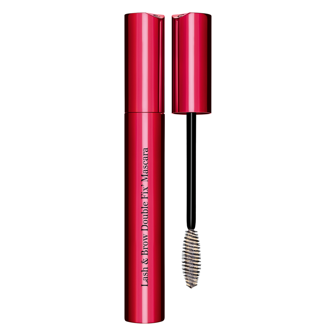 Clarins Lash & Brow Double Fix Mascara