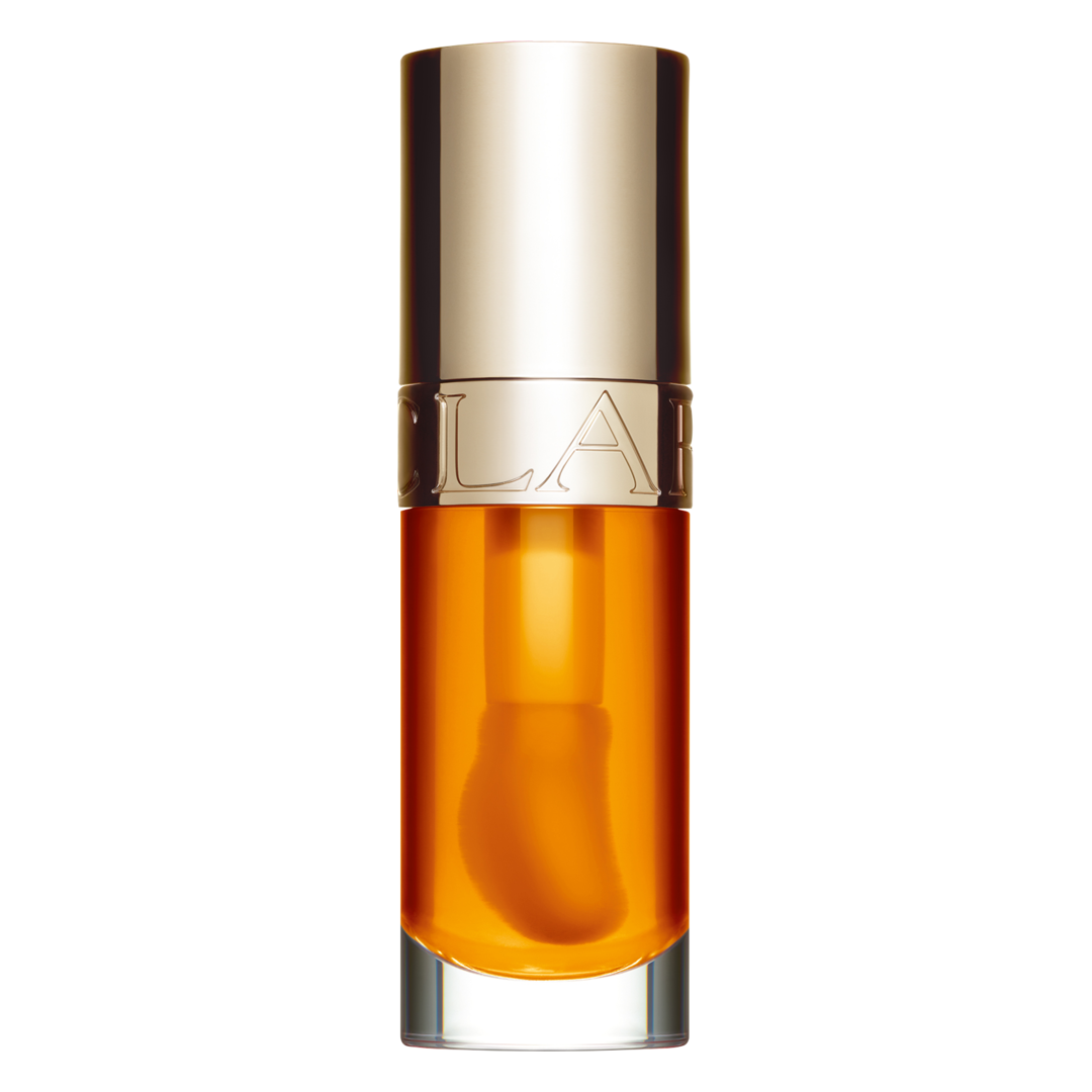 Clarins Lip Comfort Oil - 7ml / 01 - Honey