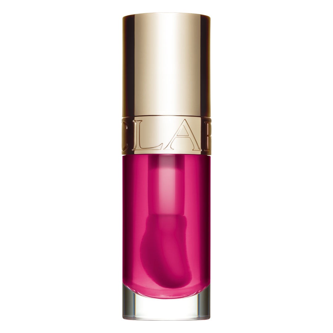 Clarins Lip Comfort Oil - 7ml / 02 - Raspberry