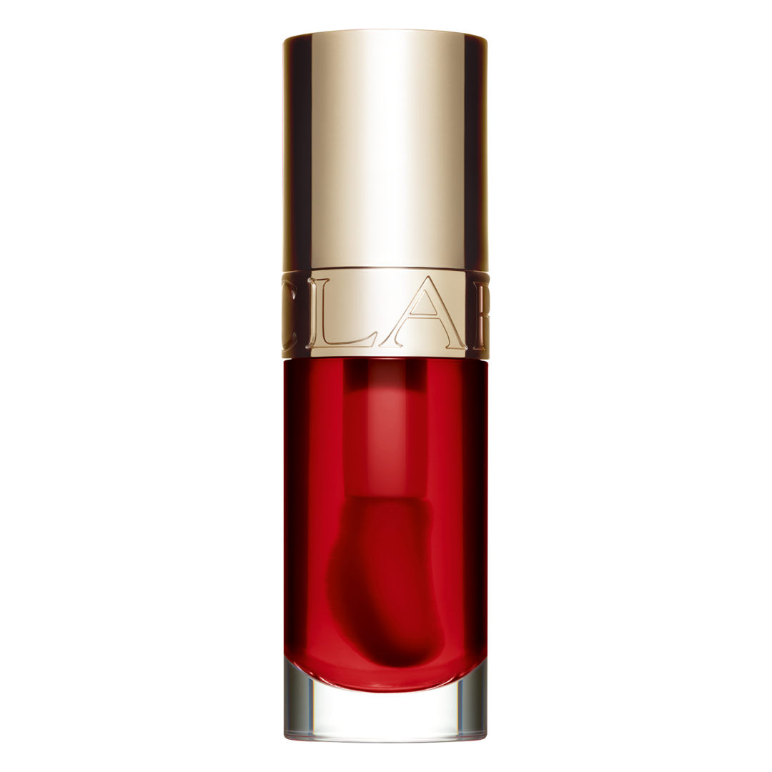 Clarins Lip Comfort Oil - 7ml / 08 - Strawberry