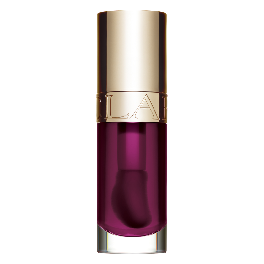 Clarins Lip Comfort Oil - 7ml / 10 - Plum