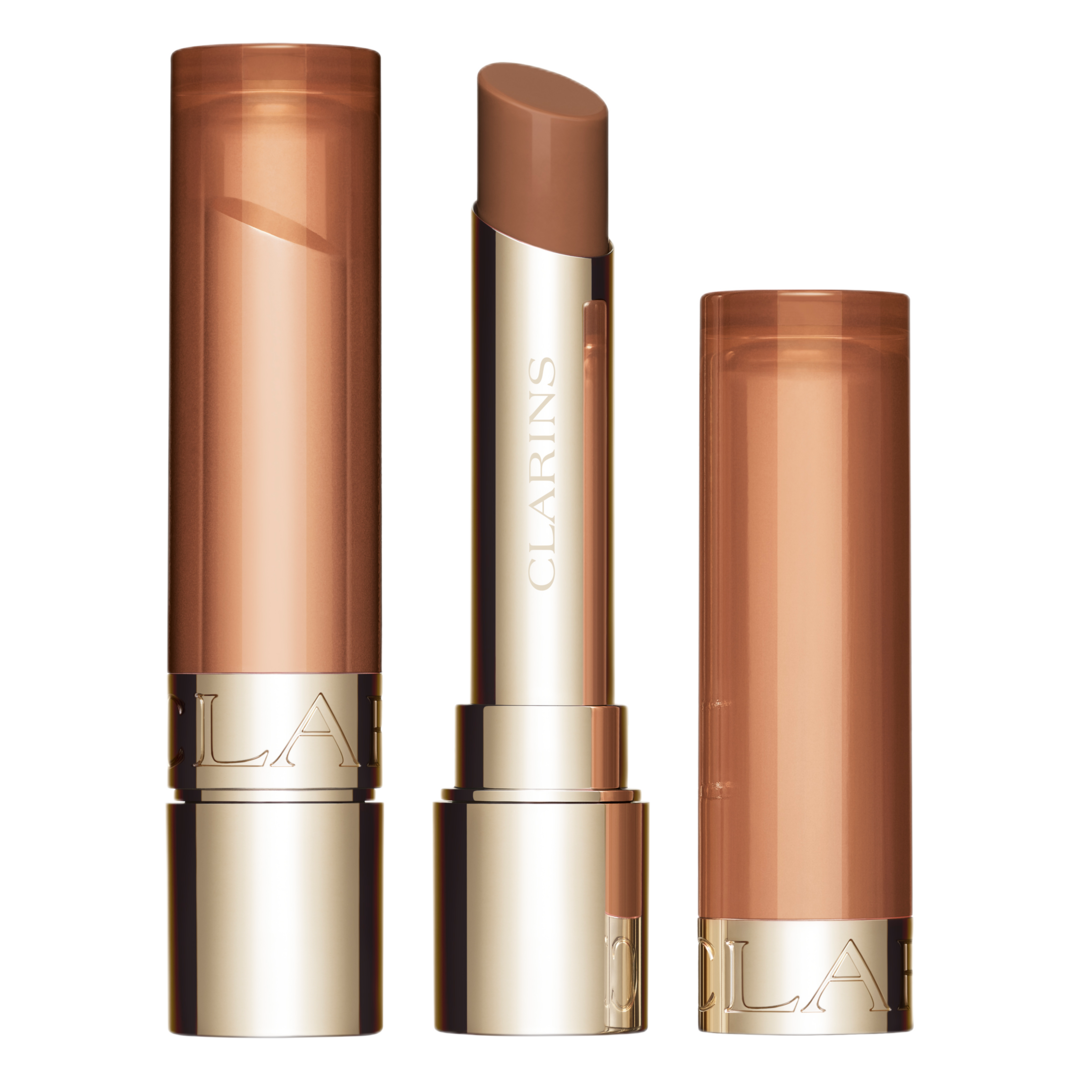 Clarins Lip Oil Balm - 2.9g / 04 - Almond