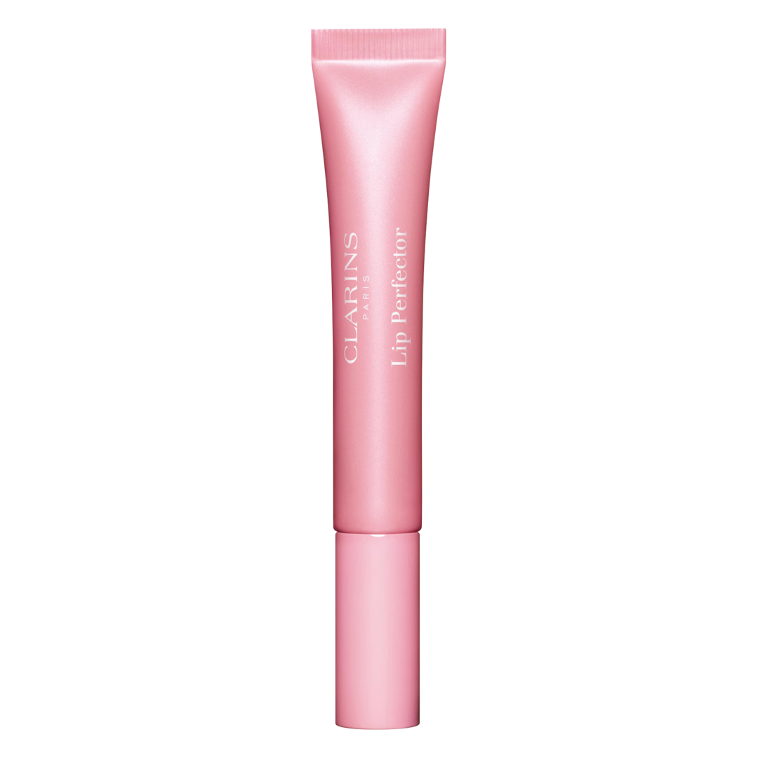 Clarins Lip Perfector Glow - 12ml / 21 - Soft Pink Glow