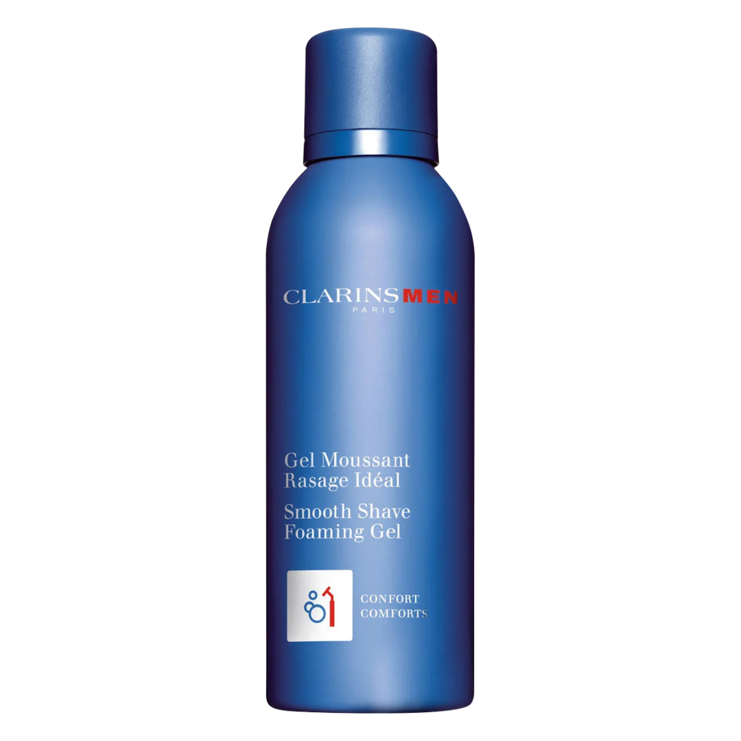 Smooth Shave Foaming Gel