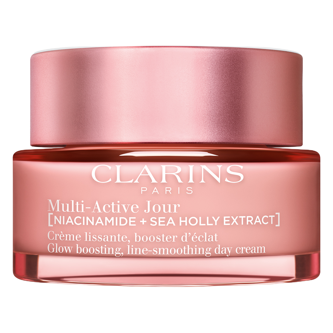 Clarins Multi-Active Day Cream - Dry Skin - 50ml
