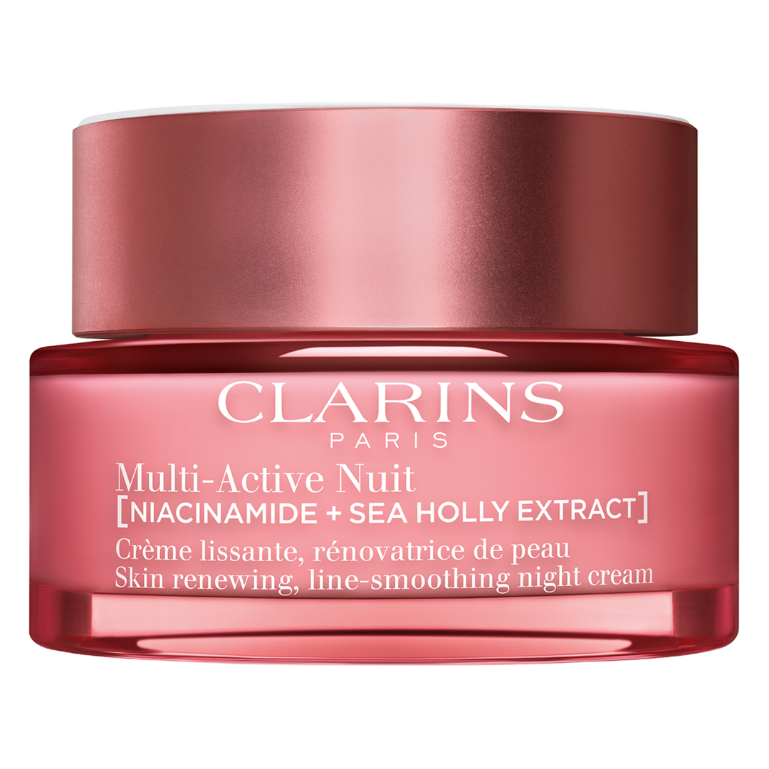 Clarins Multi-Active Night Cream - All Skin Types - 50ml