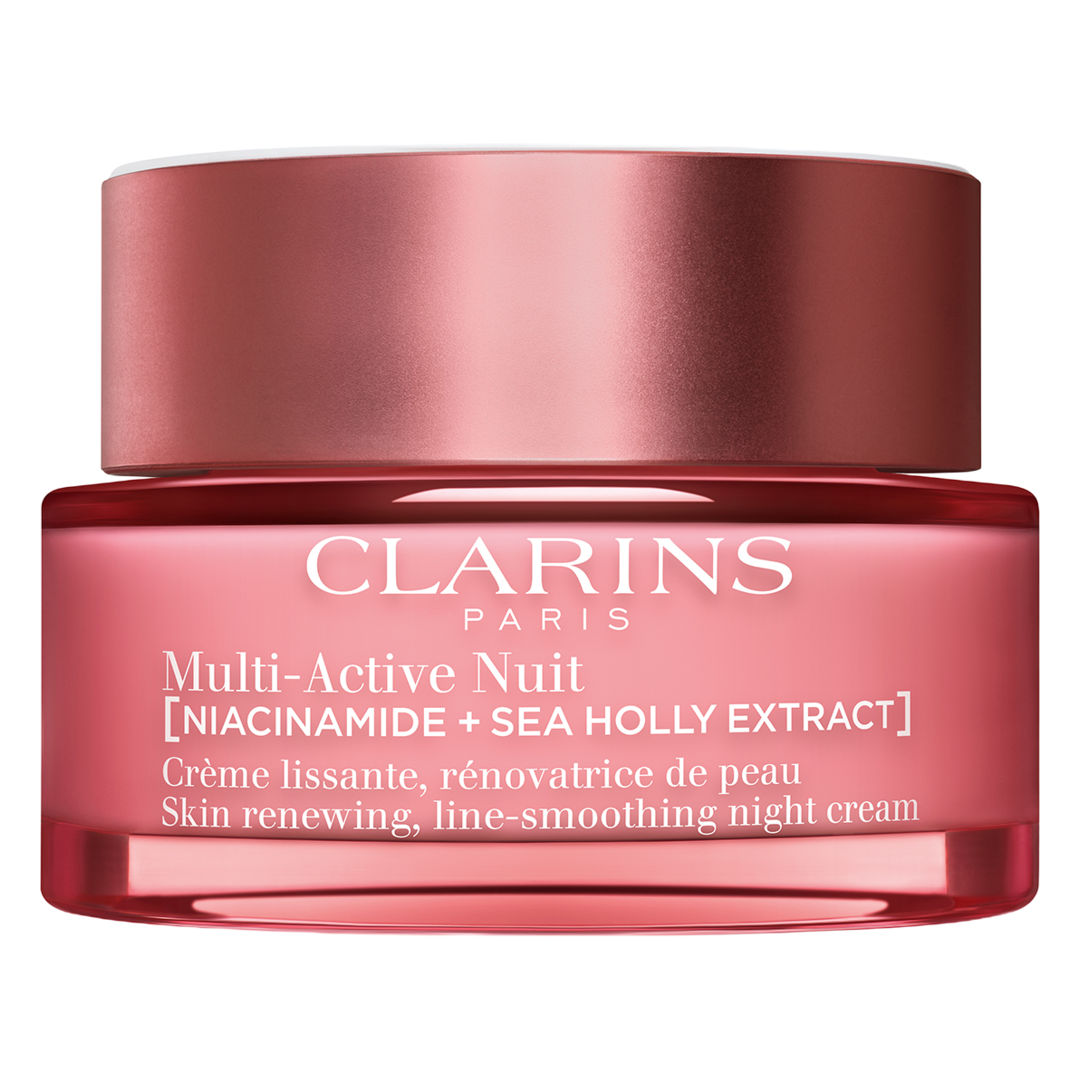 Clarins Multi-Active Night Cream - Dry Skin - 50ml