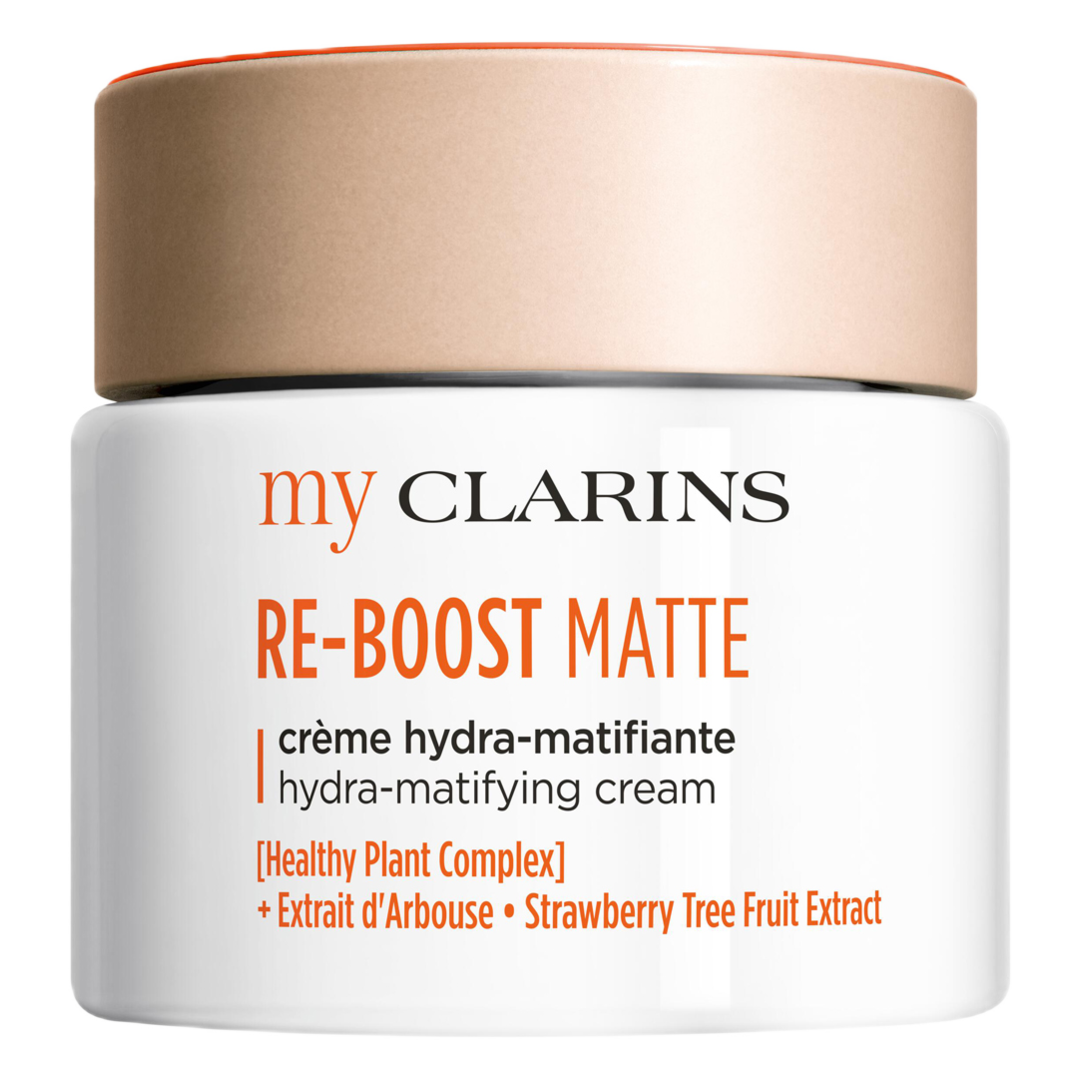 My Re Boost Matte Hydra Mattifying