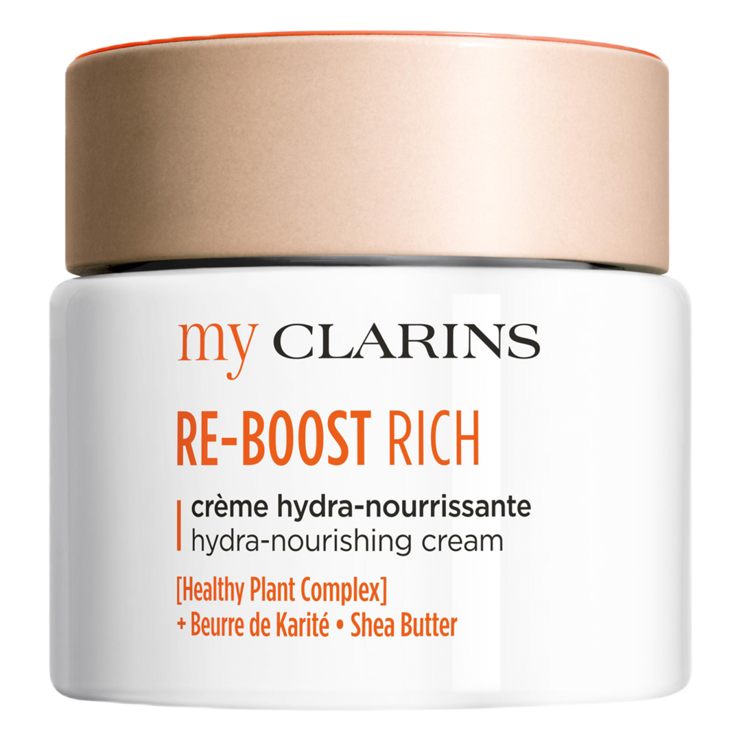 Clarins My Clarins Re-Boost Rich Hydra-Nourishing Cream