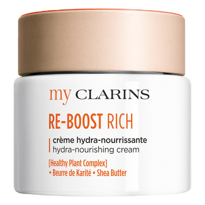 Clarins My Clarins Re-Boost Rich Hydra-Nourishing Cream