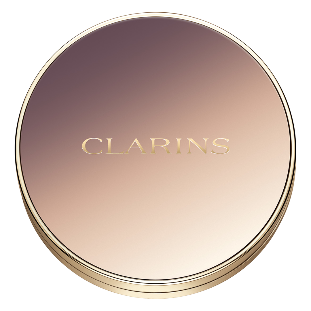 Clarins Ombre 4 Colour Eyeshadow Palette - 4.2g / 08 - Amber Gradation
