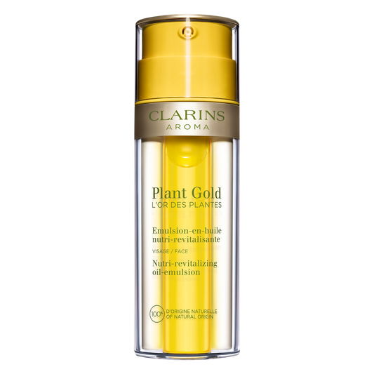 Clarins Plant Gold Oil-Emulsion