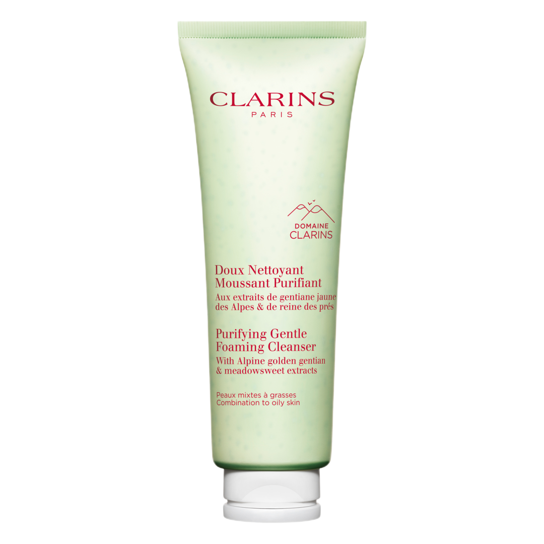 Purifying Gentle Foaming Cleanser