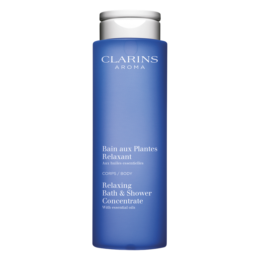 Clarins Relaxing Bath & Shower Concentrate